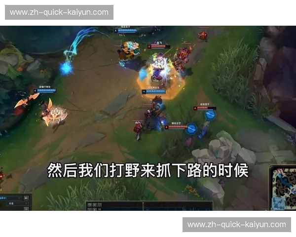 复盘英雄联盟：从对局到成长的实战指南