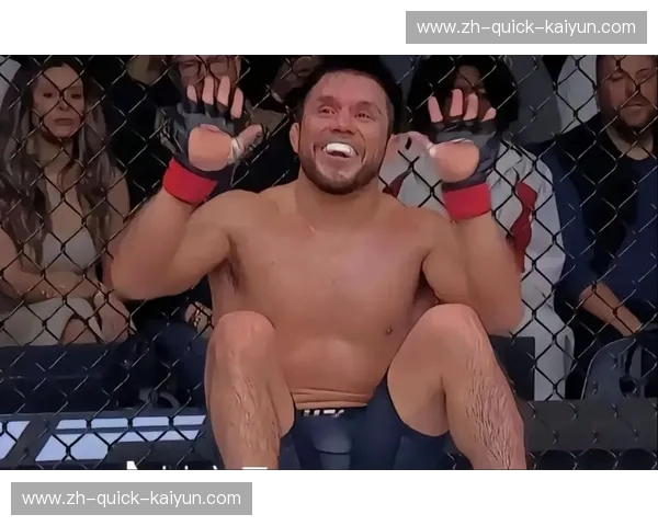 从八角笼到人生屠宰场：谁才是“VSUFC”的终极赢家？